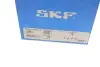 Водяной насос + комплект зубчатого ремня VKMC 01250-2 SKF VKMC012502 (фото 24)
