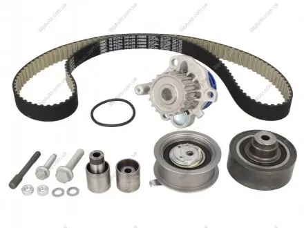 Водяний насос + комплект зубчастого ременя VKMC 01251 SKF VKMC01251
