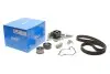 Комплект ГРМ + помпа Audi A4/A6/ VW Passat 2.4/2.8 V6, 95-05 (30x253z) VKMC 01903-1 SKF VKMC019031 (фото 2)
