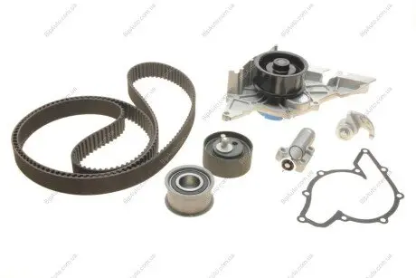 Водяний насос + комплект зубчастого реміня VKMC 01903-1 SKF VKMC019031