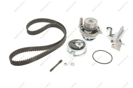 Водяний насос + комплект зубчастого реміня VKMC 01918-2 SKF VKMC019182