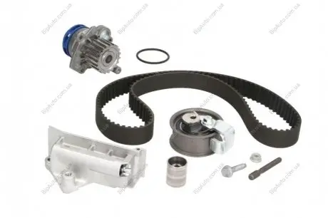 + комплект зубчатого ремня SKF VKMC01942