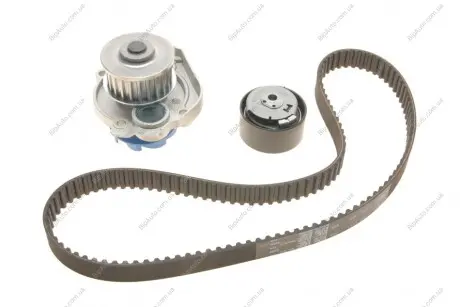 Комплект ГРМ + помпа Fiat Doblo/Opel Combo 1.4i 10- VKMC 02204-2 SKF VKMC022042