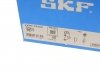 Комплект ГРМ, пас+ролик+помпа SKF VKMC02206 (фото 15)