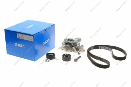 Водяний насос + комплект зубчатого ременя VKMC 03235 SKF VKMC03235