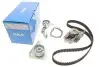Комплект ГРМ, пас+ролик+помпа SKF VKMC03241