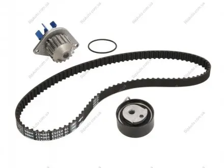 + комплект зубчатого ремня SKF VKMC03253