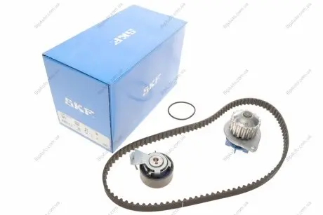 Водяний насос + комплект зубчатого ременя VKMC 03254 SKF VKMC03254