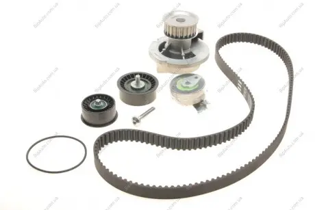 Комплект ГРМ + помпа Opel Astra G/H/Vectra 1.8 16V 98-10 VKMC 05156-3 SKF VKMC051563