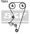 + комплект зубчатого ремня SKF VKMC05202 VKMC05202