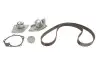 Комплект ГРМ, пас+ролик+помпа SKF VKMC06129