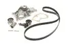 Комплект ГРМ, пас+ролик+помпа SKF VKMC91903