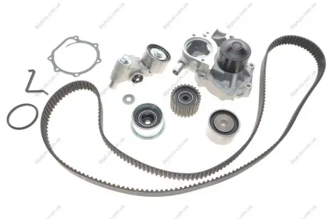 Комплект ГРМ + помпа Subaru Forester/Legacy/Outback 2.0/2.5 03- VKMC 98109-2 SKF VKMC981092 (фото 1)