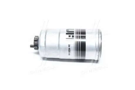 Фільтр паливний FIAT BRAVA 1.9 JTD -01 (OE) 24.408.00 UFI 2440800