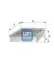 Фільтр повітряний Mercedes W190 /W124 /G / SSANGYONG KORANDO UFI 3091100 3091100