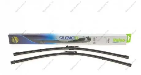 Щетка стеклоочистителя Valeo 574654