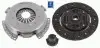 К-т зчеплення SACHS SACHS 3000 104 002 3000104002