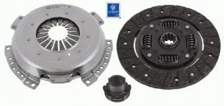 К-т зчеплення 3000 104 002 SACHS 3000104002