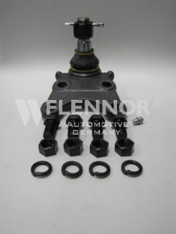 Несучий / напрямний шарнір Flennor FL111D (фото 1)