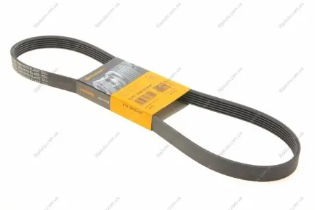 Ремінь генератора поліклиновий CONTINENTAL 6PK1090 ELAST Contitech 6PK1090ELAST