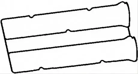 Прокладка клапанної кришки FIESTA/ FOCUS 1.25-1.6i 99- BGA RC7369