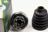 Полуось приводная BMW X5 03-07 Л. (E53/586mm) BGA CV0900A