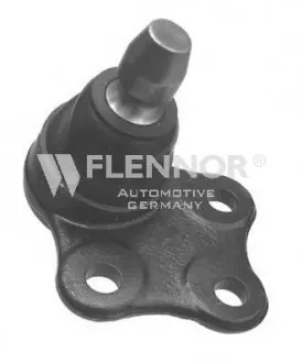 Несучий / напрямний шарнір Flennor FL678D