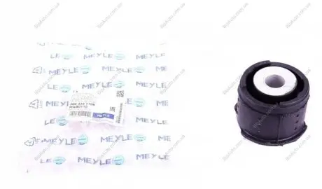 Подушка балки (задньої) BMW 3 (E46) 316-330i 98-05 300 333 1108 MEYLE 3003331108