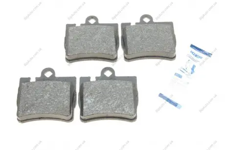 Колодки тормозные ICER 181390