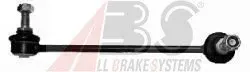 Тяга/стойкая, стабилизатор ABS A.B.S. 260024