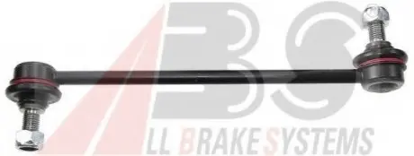 Тяга стабілізатора перед. Hyundai i30/Ceed/Cerato 06- (243mm) A.B.S. A.B.S. 260657