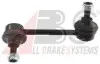 Тяга/стойкая, стабилизатор ABS 260735