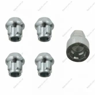 Гайка колесна (к-т. секретка) FEBI BILSTEIN 27057