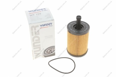 Фільтр масляний WY 106 Wunder WY-106