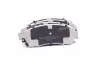 Колодки гальмівні дискові передні Honda CR-V 09- 50-04-434 ASHIKA 5004434 (фото 1)
