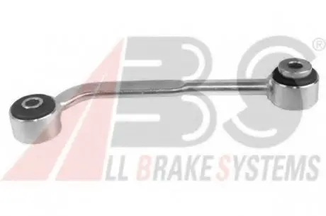 Тяга cтабілізатора задн. MB C-class (W203) 00- Л. A.B.S. A.B.S. 260301
