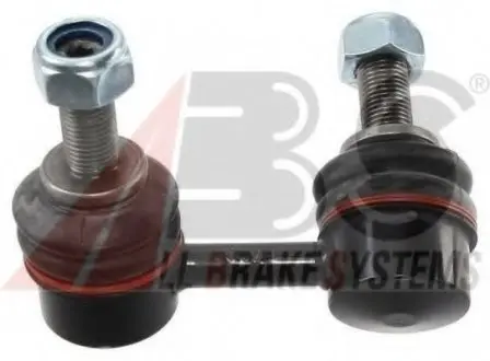 Тяга стабілізатора перед. Nissan Navara/Pathfinder 05- Л. A.B.S. A.B.S. 260485