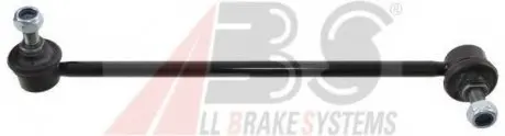Тяга cтабілізатора перед. Hyundai Accent III/Kia Rio II 05-10 Пр. A.B.S. A.B.S. 260506