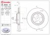 Тормозной диск BREMBO 09B04611