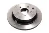 Тормозной диск BREMBO 09B26511 (фото 4)