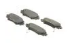 Тормозные колодки дисковые MAZDA 3/Axela/CX-3 \&#039;\&#039;R BOSCH 0986494803 (фото 2)