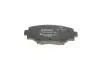 Тормозные колодки дисковые MAZDA 3/Axela/CX-3 \&#039;\&#039;R BOSCH 0986494803 (фото 7)