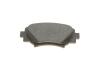 Тормозные колодки дисковые MAZDA 3/Axela/CX-3 \&#039;\&#039;R BOSCH 0986494803 (фото 8)