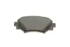Тормозные колодки дисковые MAZDA 3/Axela/CX-3 \&#039;\&#039;R BOSCH 0986494803 (фото 8)