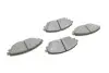 Тормозные колодки передние BOSCH 0986494804 (фото 11)
