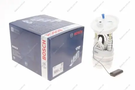 ЕЛЕКТРИЧНИЙ БЕНЗОНАСОС 0 986 580 417 BOSCH 0986580417