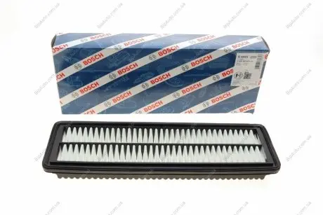 ВСТАВКА ПОВІТРЯНОГО ФІЛЬТРА F 026 400 455 BOSCH F026400455