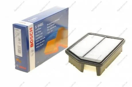 Воздушный фильтр HYUNDAI/KIA i30/Cee'd11>> BOSCH F026400481