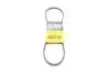 Ремінь генератора поліклиновий CONTINENTAL 3PK863 ELAST