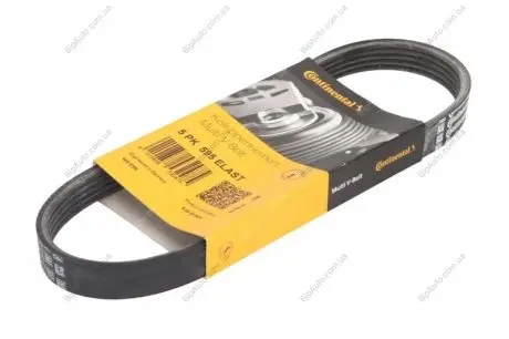 Поликлиновой ремень Contitech 5PK595ELAST